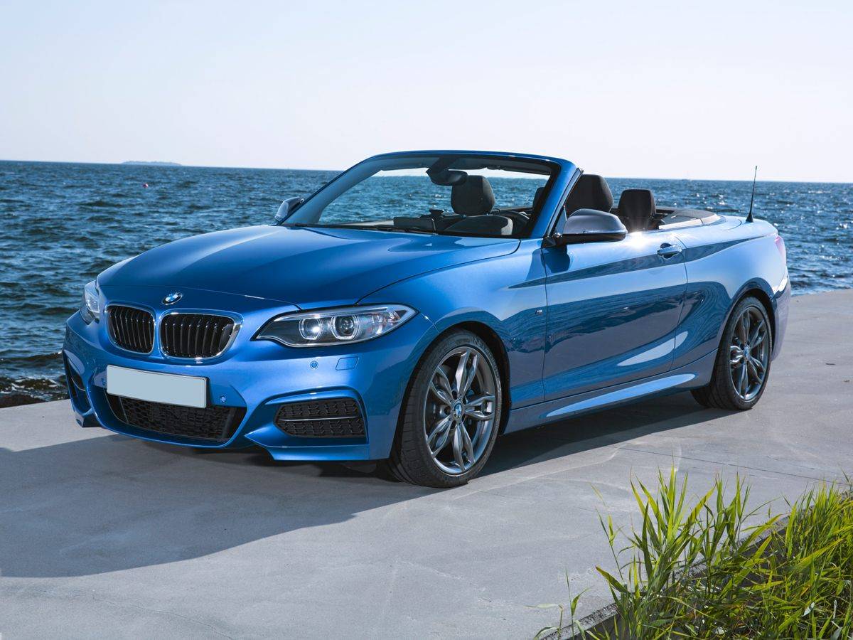 2015 BMW 2 Series M235i — Convertible — 64,771 mi — Miami, FL