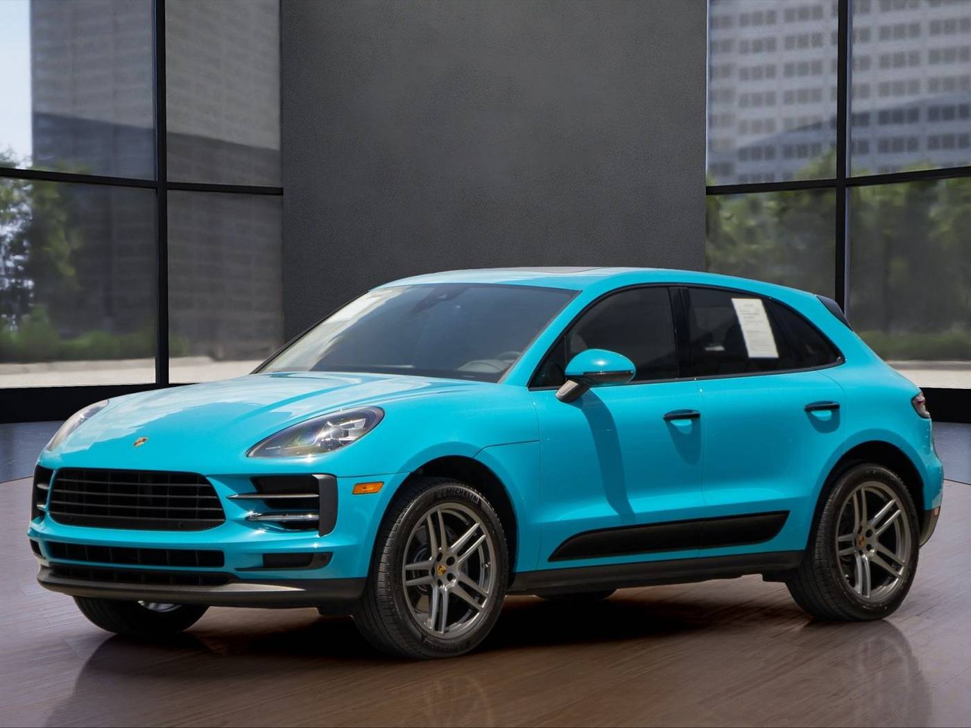 2020 Porsche Macan S — SUV — 51,410 mi — Miami, FL