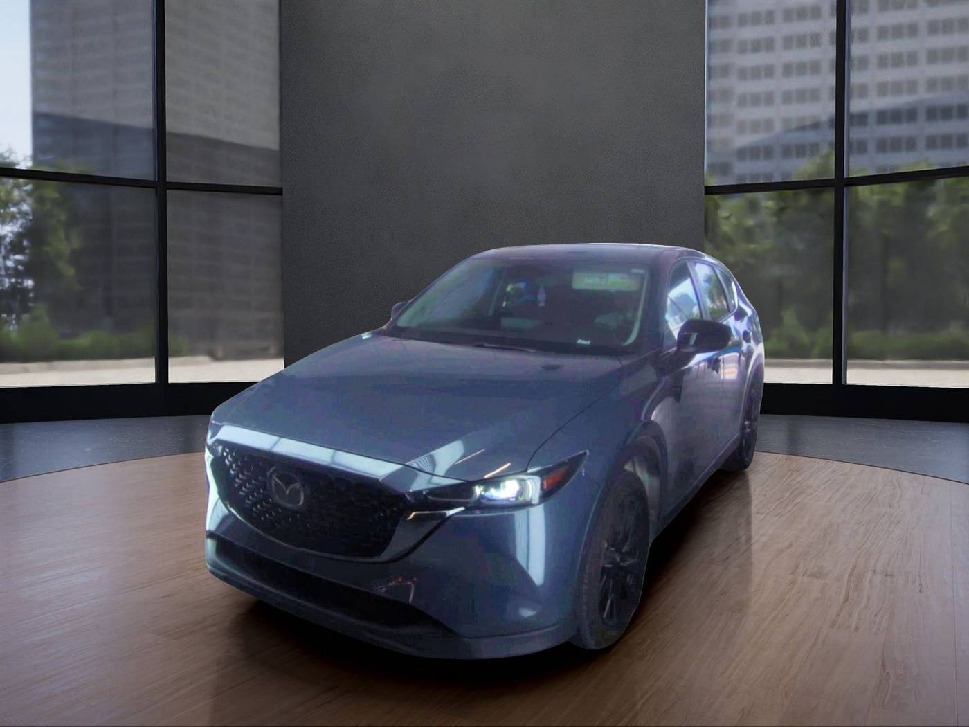 2023 Mazda CX-5 2.5 S Carbon Edition — SUV — 11,997 mi — Miami, FL