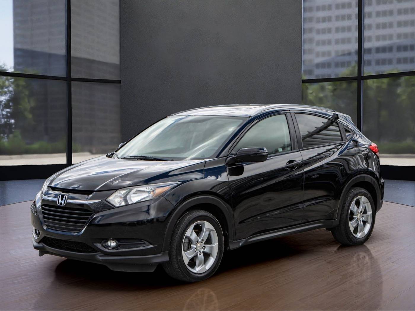 2017 Honda HR-V EX-L Navi — SUV — 107,525 mi — Miami, FL