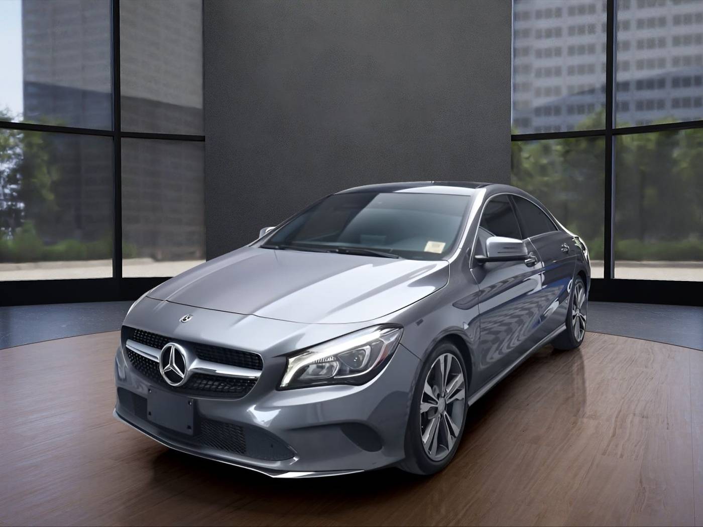 2018 Mercedes-Benz CLA CLA 250 — Sedan — 86,941 mi — Miami, FL