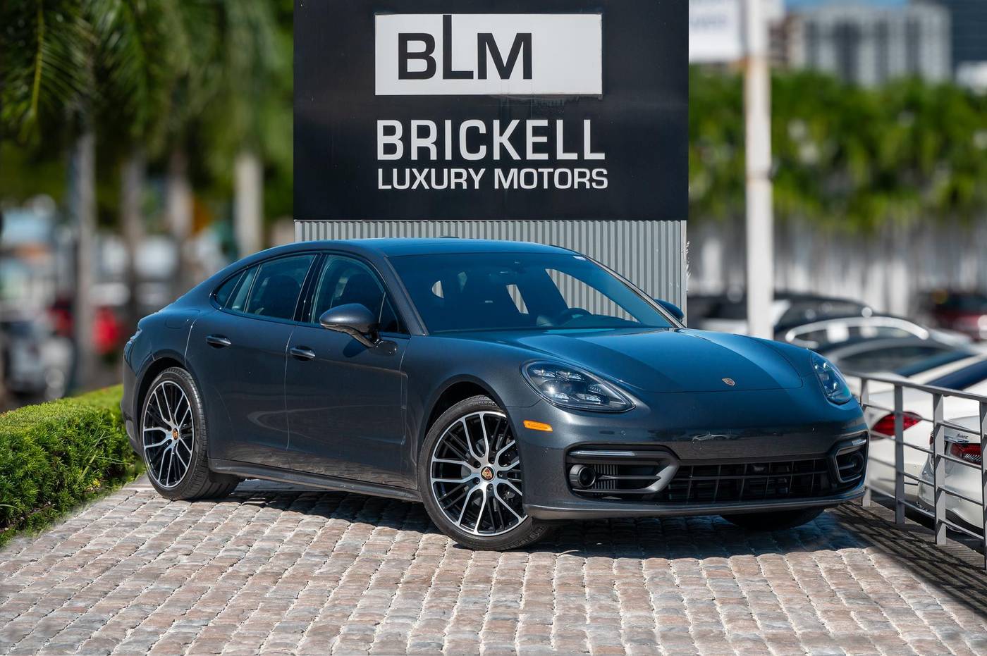 2023 Porsche Panamera Platinum Edition — Hatchback — 18,469 mi — Miami, FL