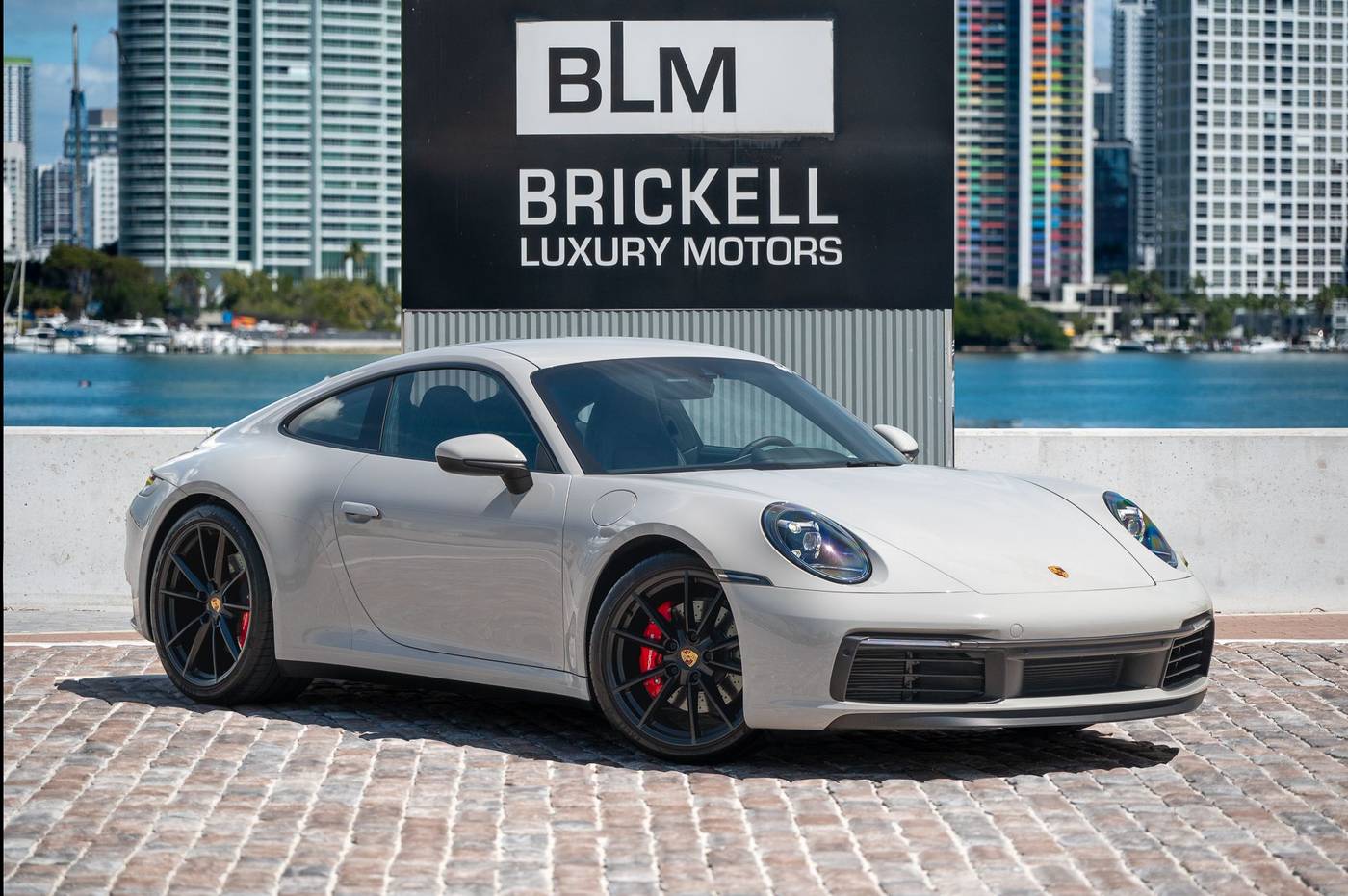 2022 Porsche 911 Carrera S — Coupe — 11,096 mi — Miami, FL