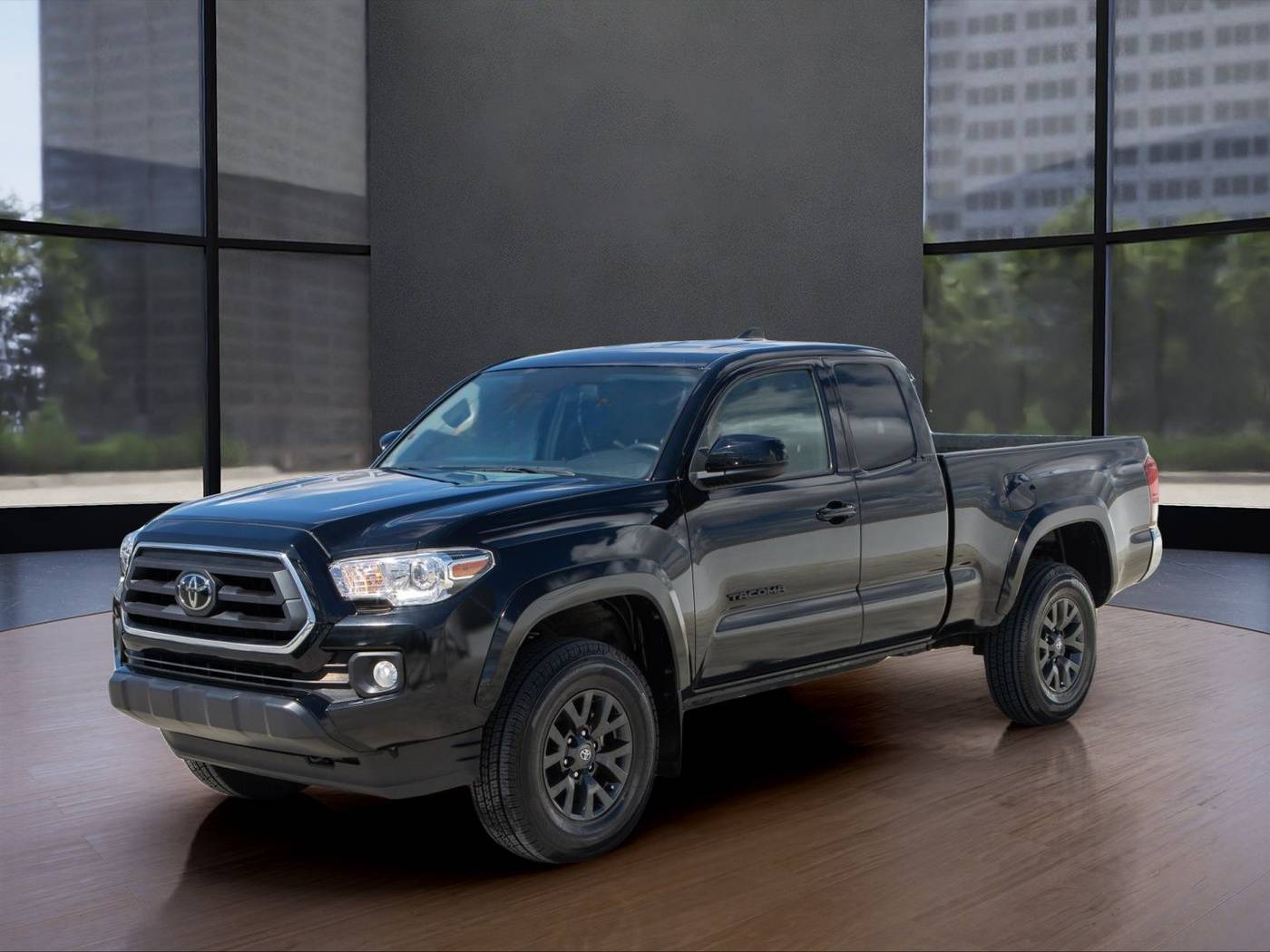2022 Toyota Tacoma SR — Pickup Truck — 54,653 mi — Miami, FL