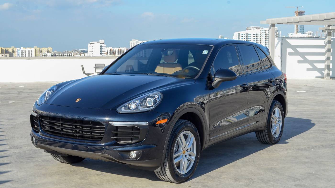 2016 Porsche Cayenne Standard — SUV — 74,418 mi — Miami, FL
