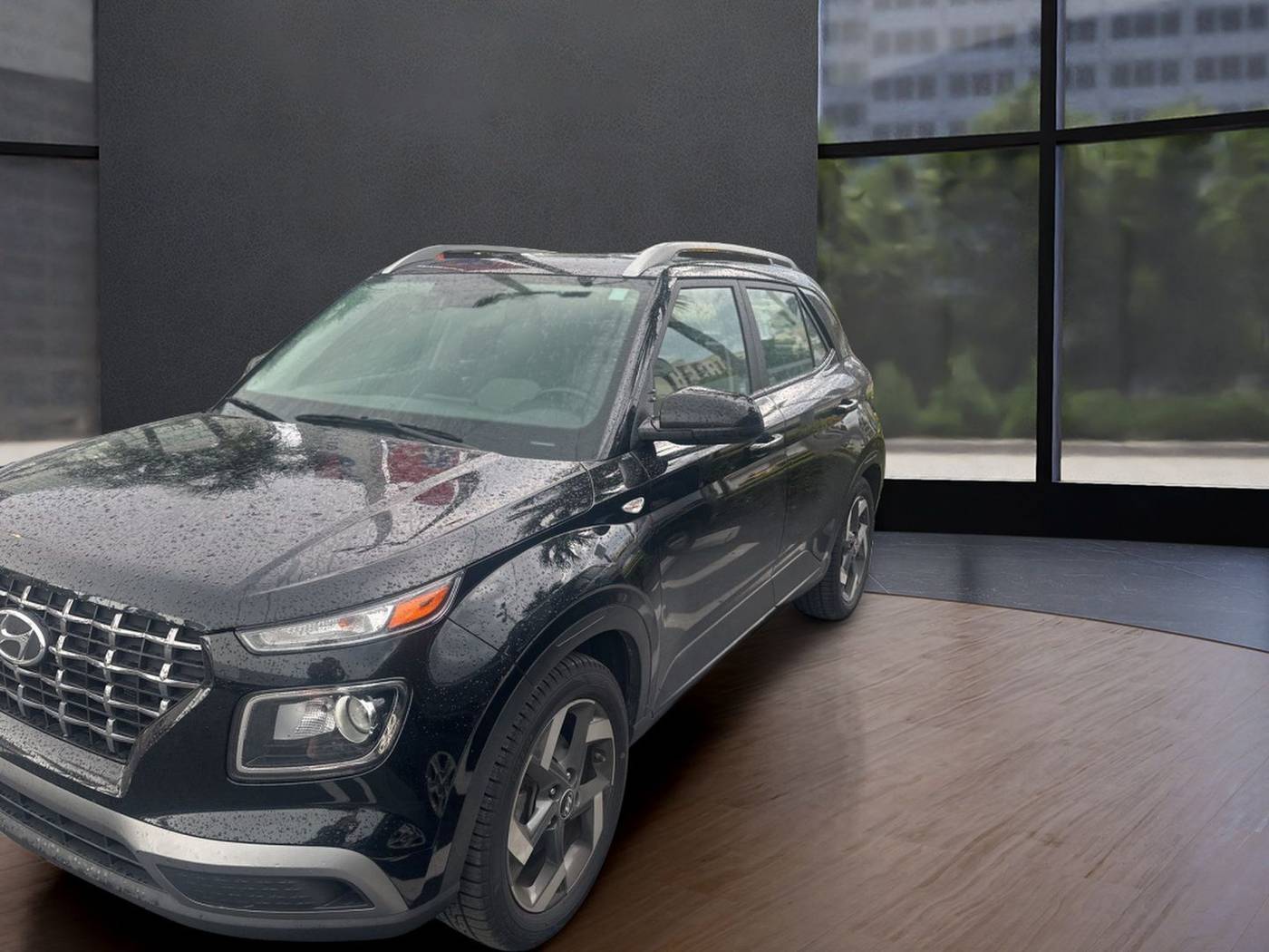 2021 Hyundai Venue SEL — SUV — 31,434 mi — Miami, FL
