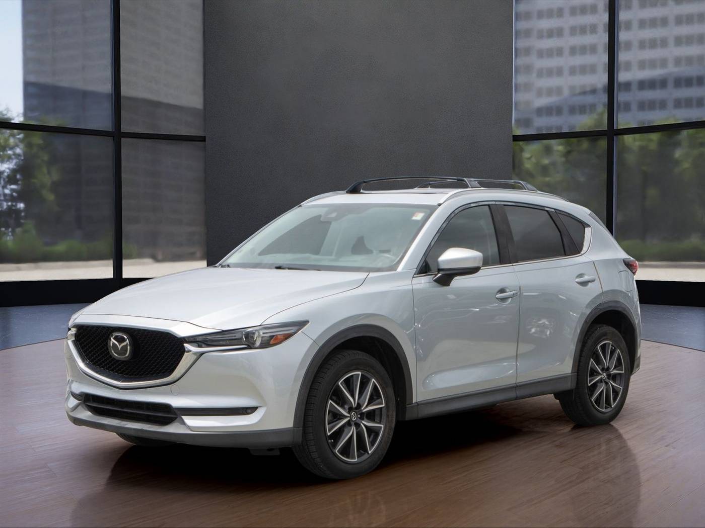 2017 Mazda CX-5 Grand Touring — SUV — 24,736 mi — Miami, FL