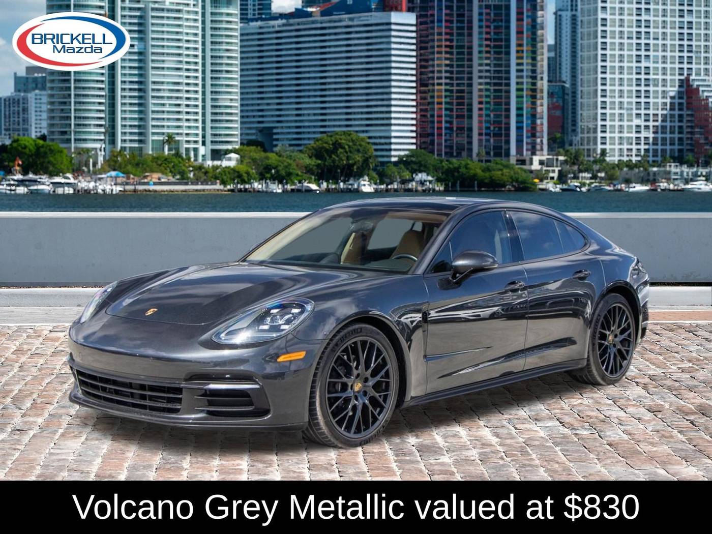 2019 Porsche Panamera