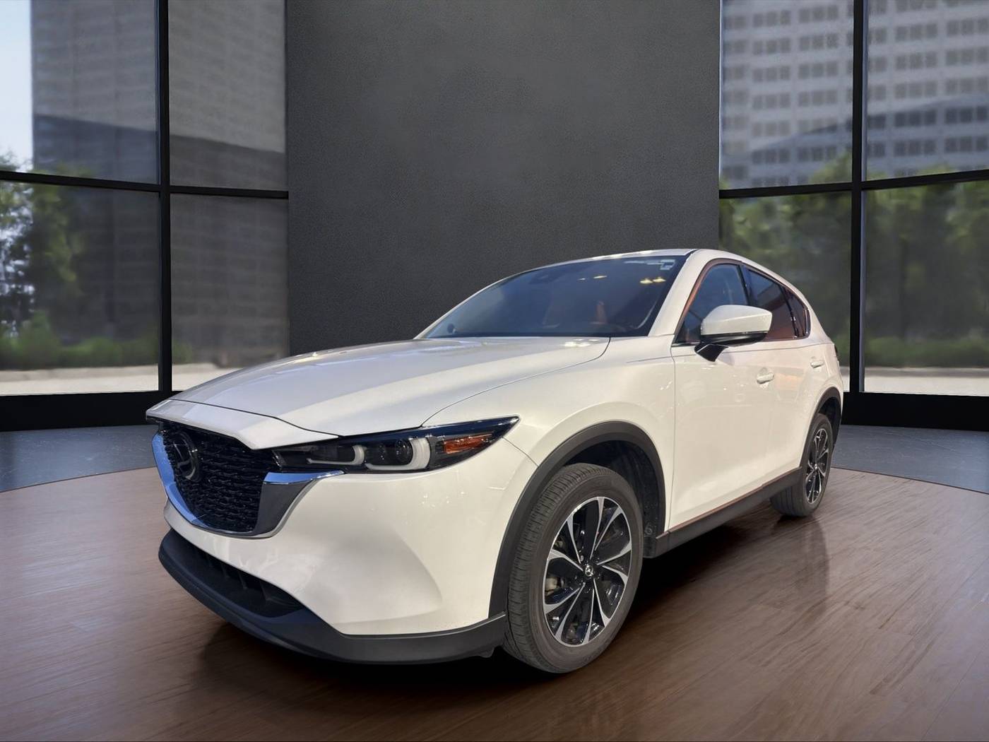 2023 Mazda CX-5 2.5 S Premium Plus — SUV — 33,054 mi — Miami, FL