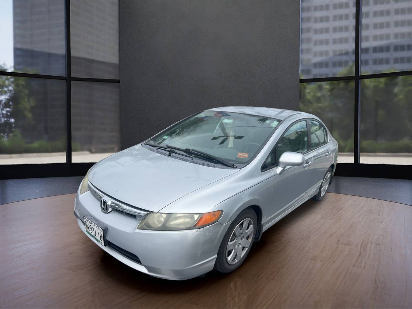 2006 Honda Civic LX — Sedan — 92,605 mi — Miami, FL
