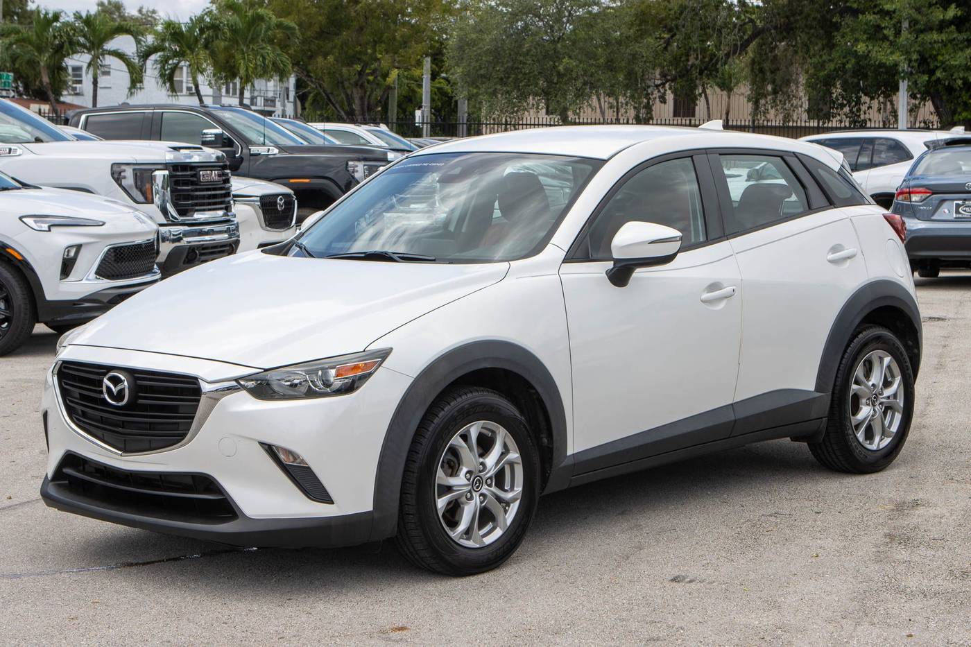 2019 Mazda CX-3 Sport — SUV — 50,255 mi — Miami, FL