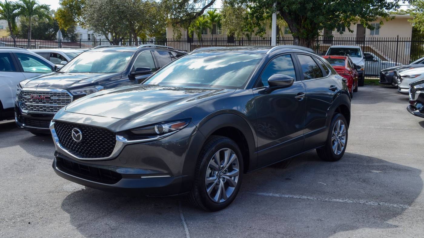 2023 Mazda CX-30 Select — SUV — 3,463 mi — Miami, FL