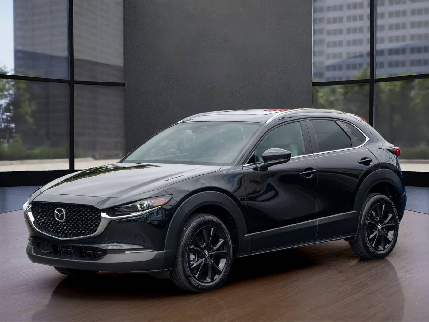 2024 Mazda CX-30 Turbo Premium — SUV — 2,764 mi — Miami, FL
