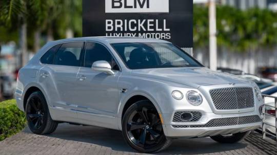 2018 Bentley Bentayga