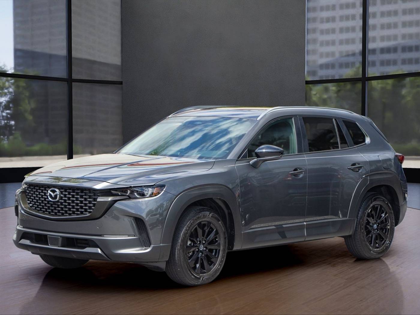 2025 Mazda CX-50 2.5 S Premium Plus — SUV — 4,615 mi — Miami, FL