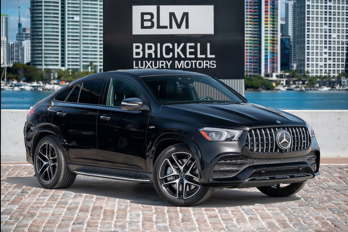 2021 Mercedes-Benz GLE AMG GLE 53 — SUV — 39,483 mi — Miami, FL