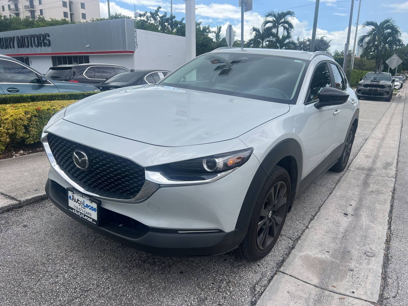 2024 Mazda CX-30 Select — SUV — 6,171 mi — Miami, FL
