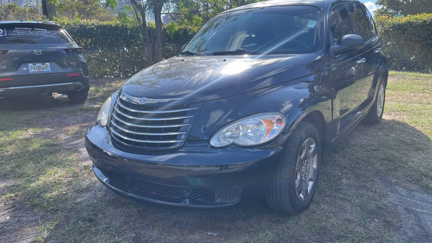 2007 Chrysler PT Cruiser Base — Sedan — 52,488 mi — Miami, FL