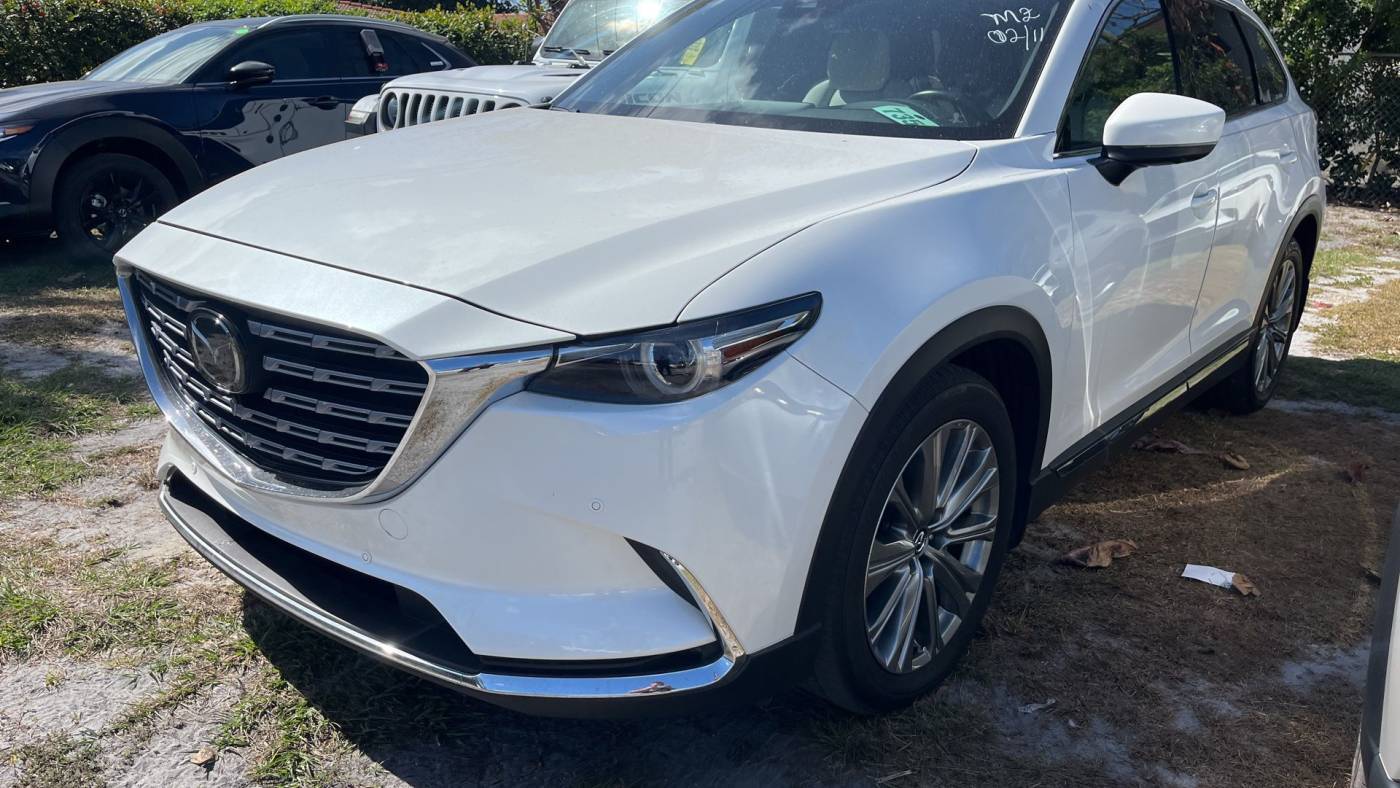 2022 Mazda CX-9 Signature — SUV — 27,248 mi — Miami, FL