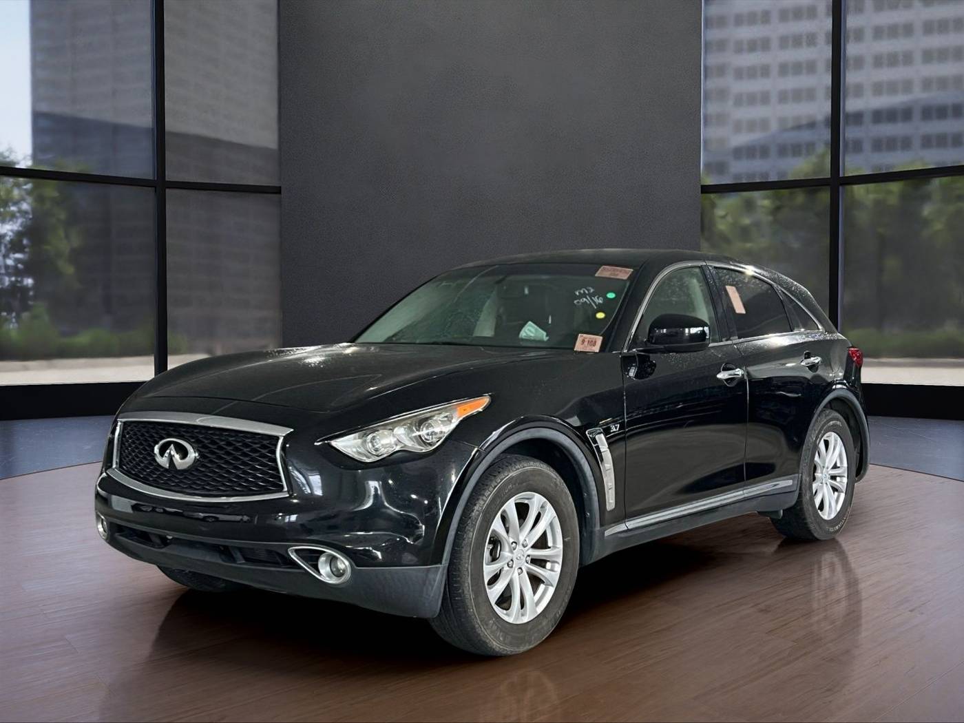 2017 INFINITI QX70 Standard — SUV — 104,301 mi — Miami, FL