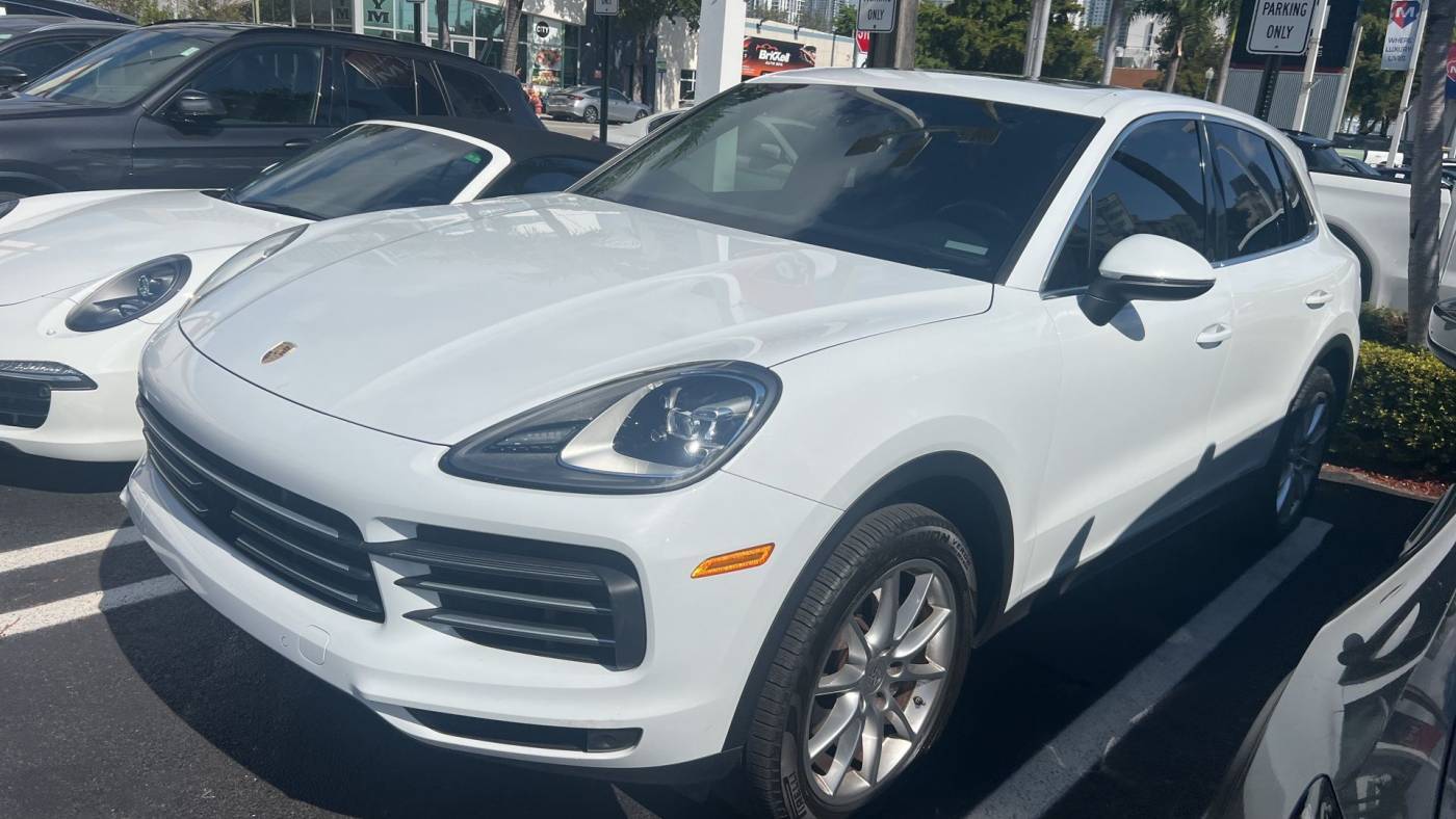 2019 Porsche Cayenne Standard — SUV — 82,412 mi — Miami, FL