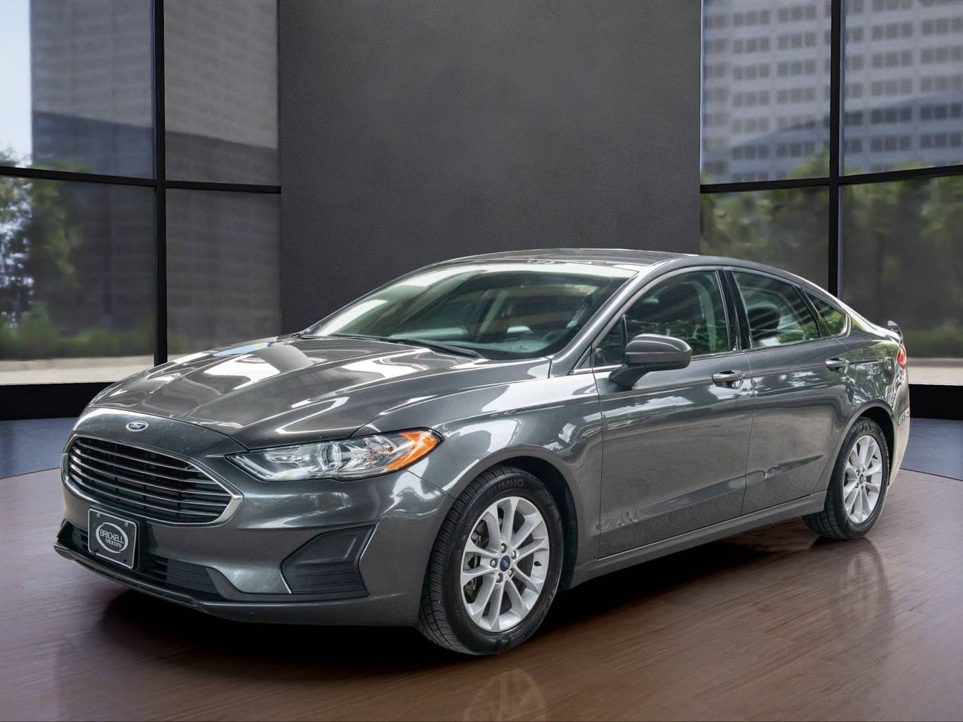 2020 Ford Fusion SE — Sedan — 113,071 mi — Miami, FL