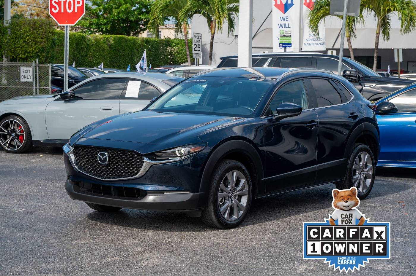 2023 Mazda CX-30 Select — SUV — 23,537 mi — Miami, FL