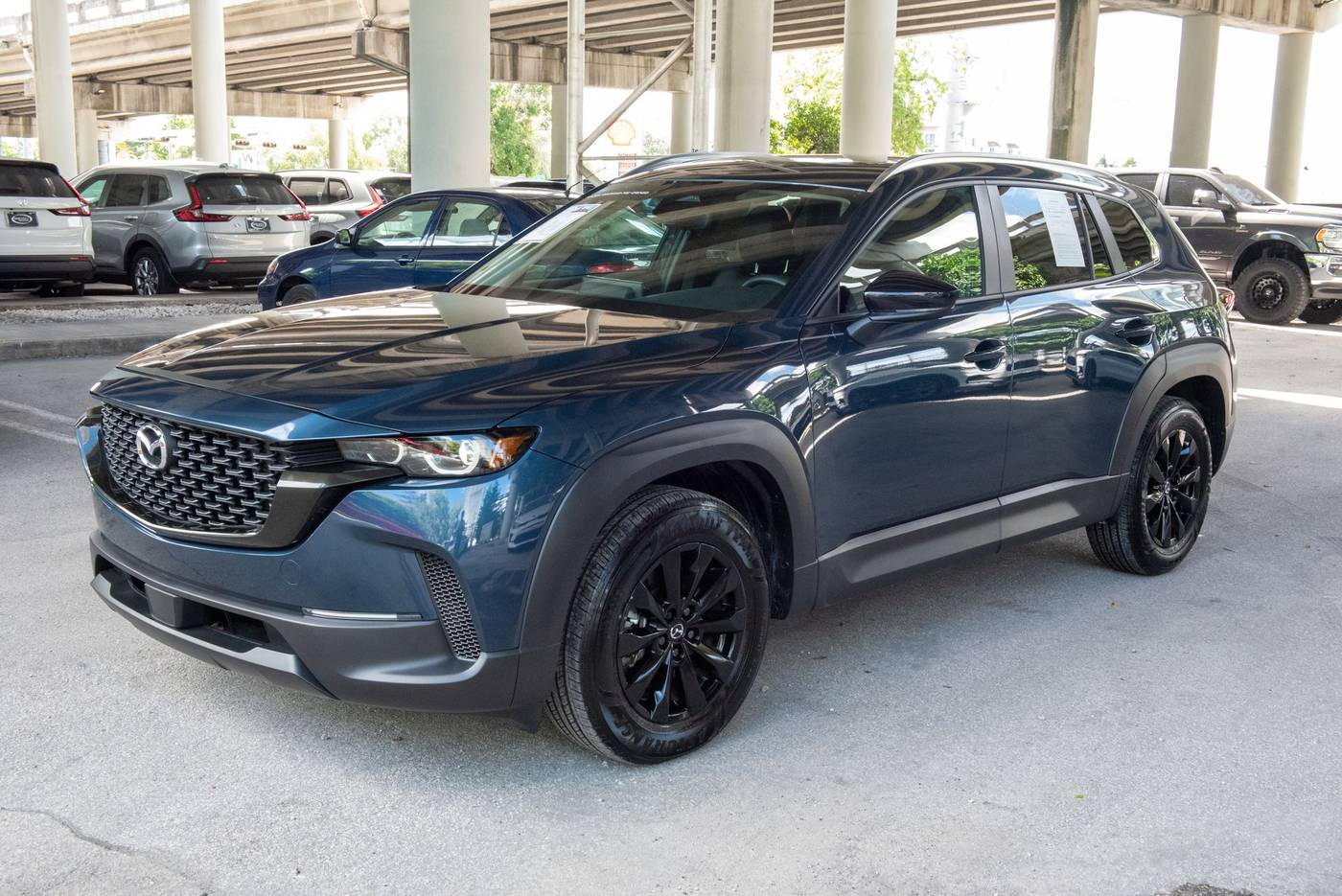 2025 Mazda CX-50 Premium — SUV — 1,846 mi — Miami, FL