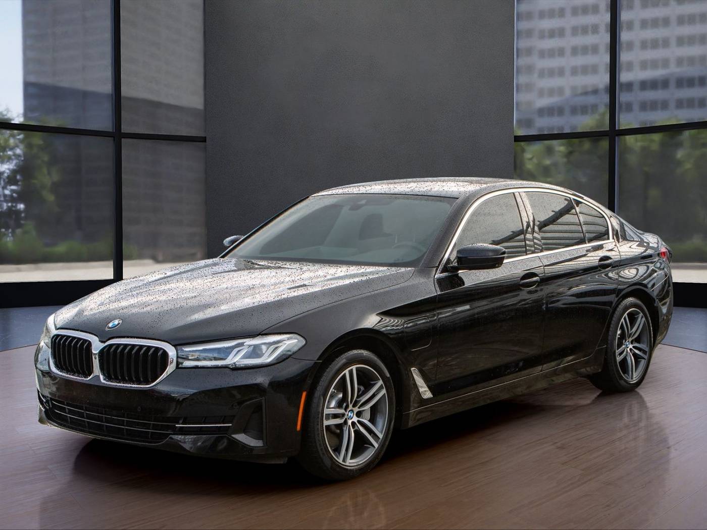 2021 BMW 5 Series 530e — Sedan — 43,971 mi — Miami, FL