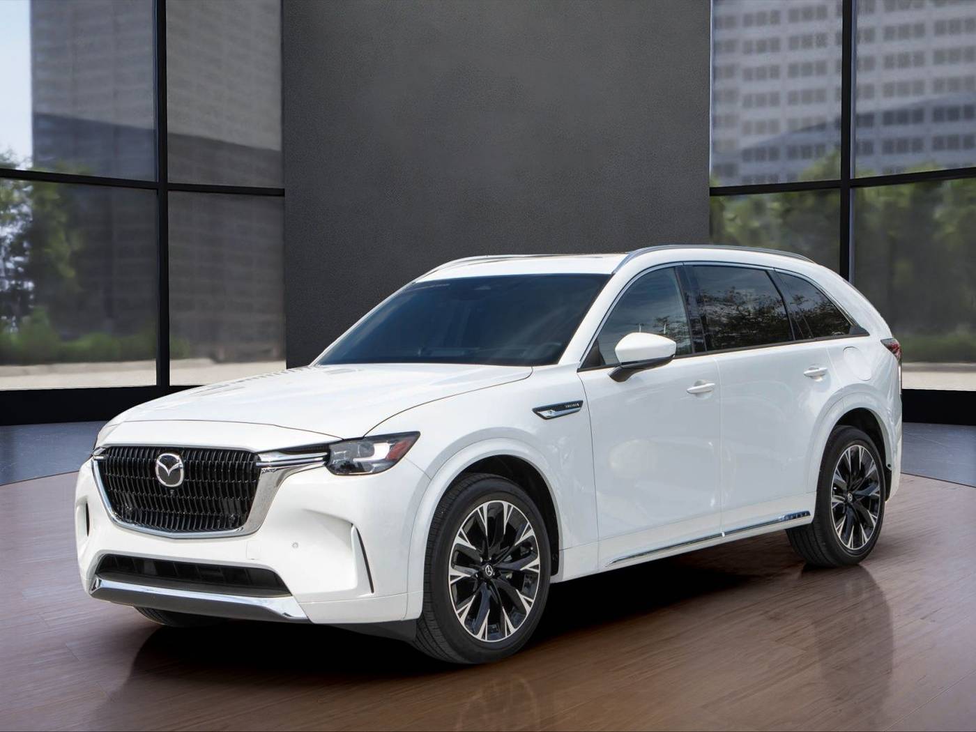 2025 Mazda CX-90 S Premium — SUV — 3,890 mi — Miami, FL