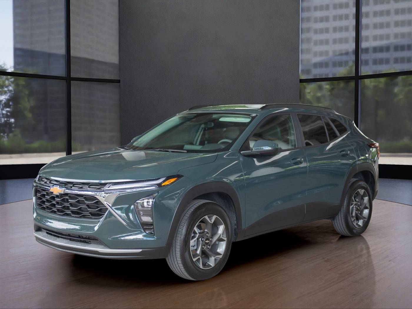 2025 Chevrolet Trax LT — SUV — 9,447 mi — Miami, FL