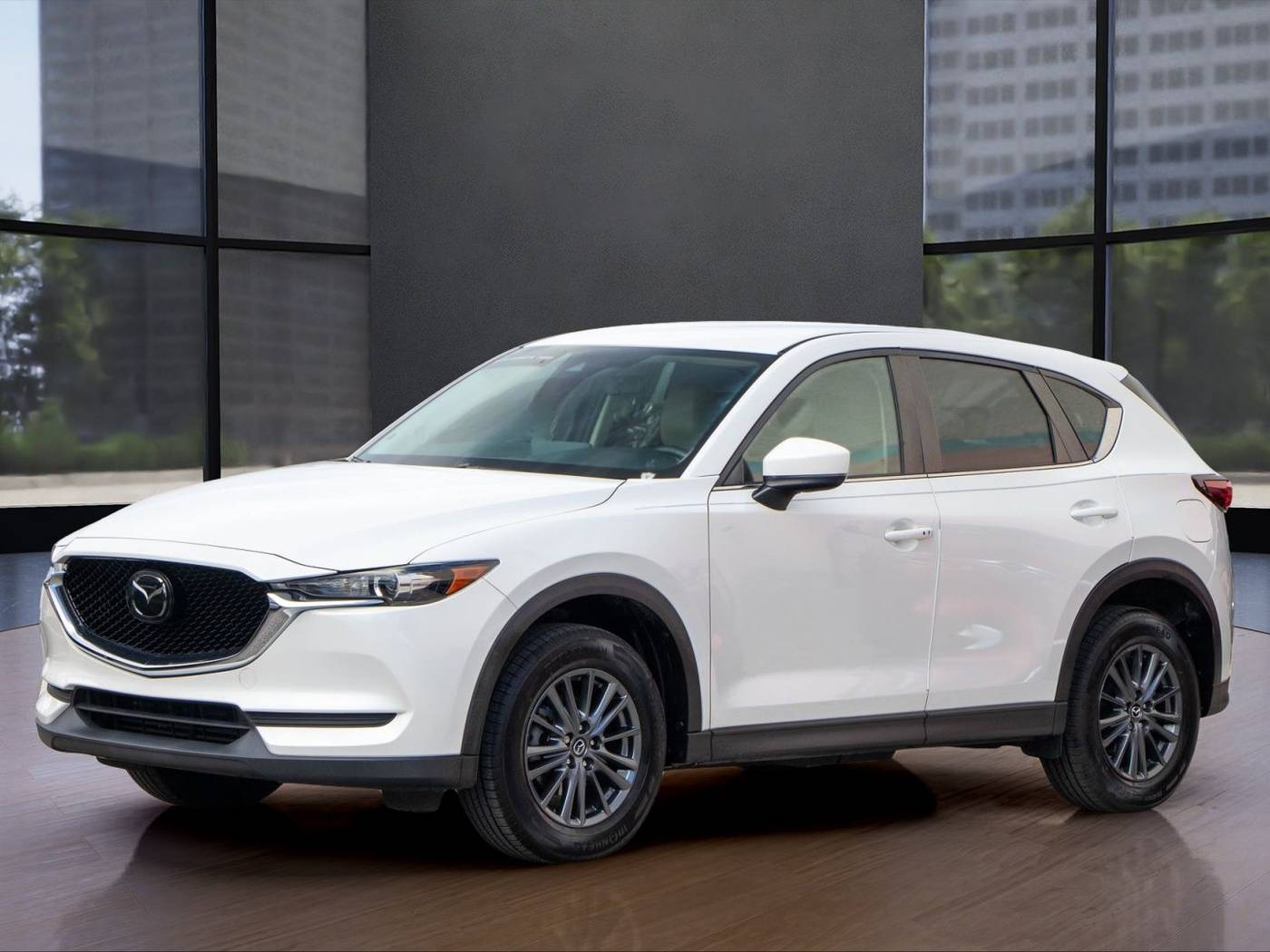 2021 Mazda CX-5 Touring — SUV — 46,891 mi — Miami, FL