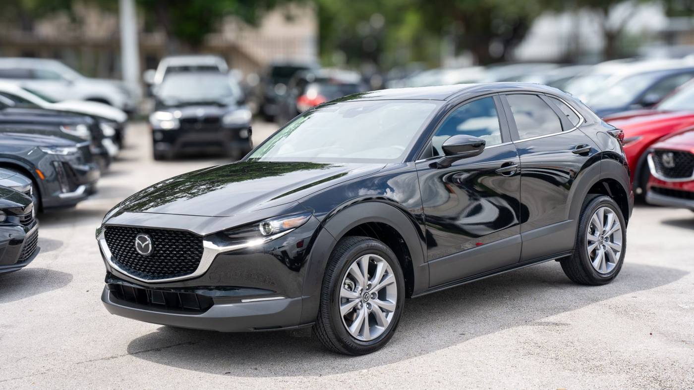 2021 Mazda CX-30 Select — SUV — 17,746 mi — Miami, FL