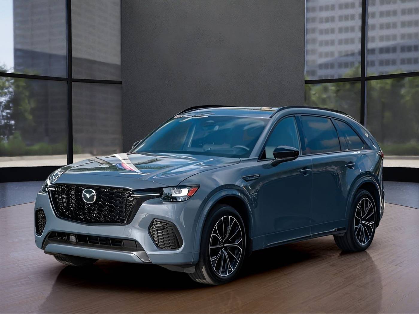 2025 Mazda CX-70 S Premium — SUV — 4,575 mi — Miami, FL