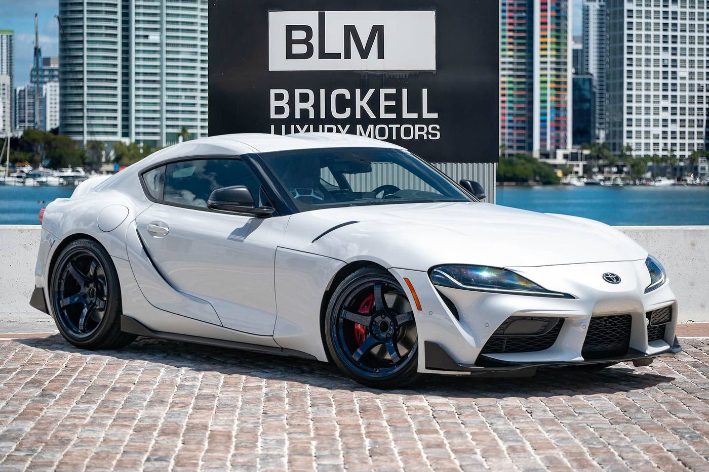 2021 Toyota GR Supra 3.0 Premium