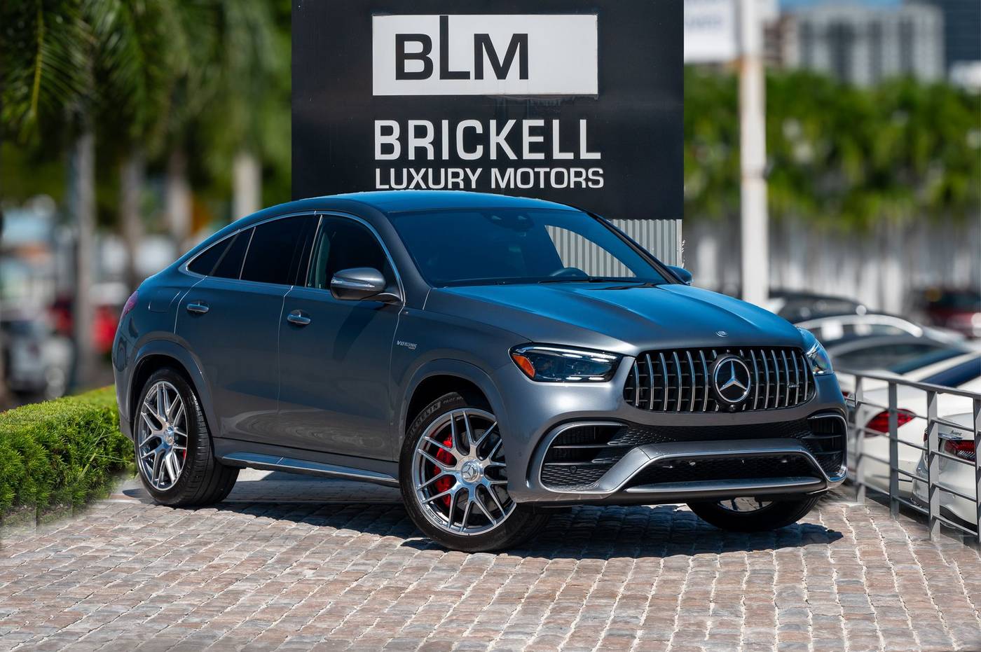2024 Mercedes-Benz GLE AMG GLE 63 S — SUV — 4,967 mi — Miami, FL