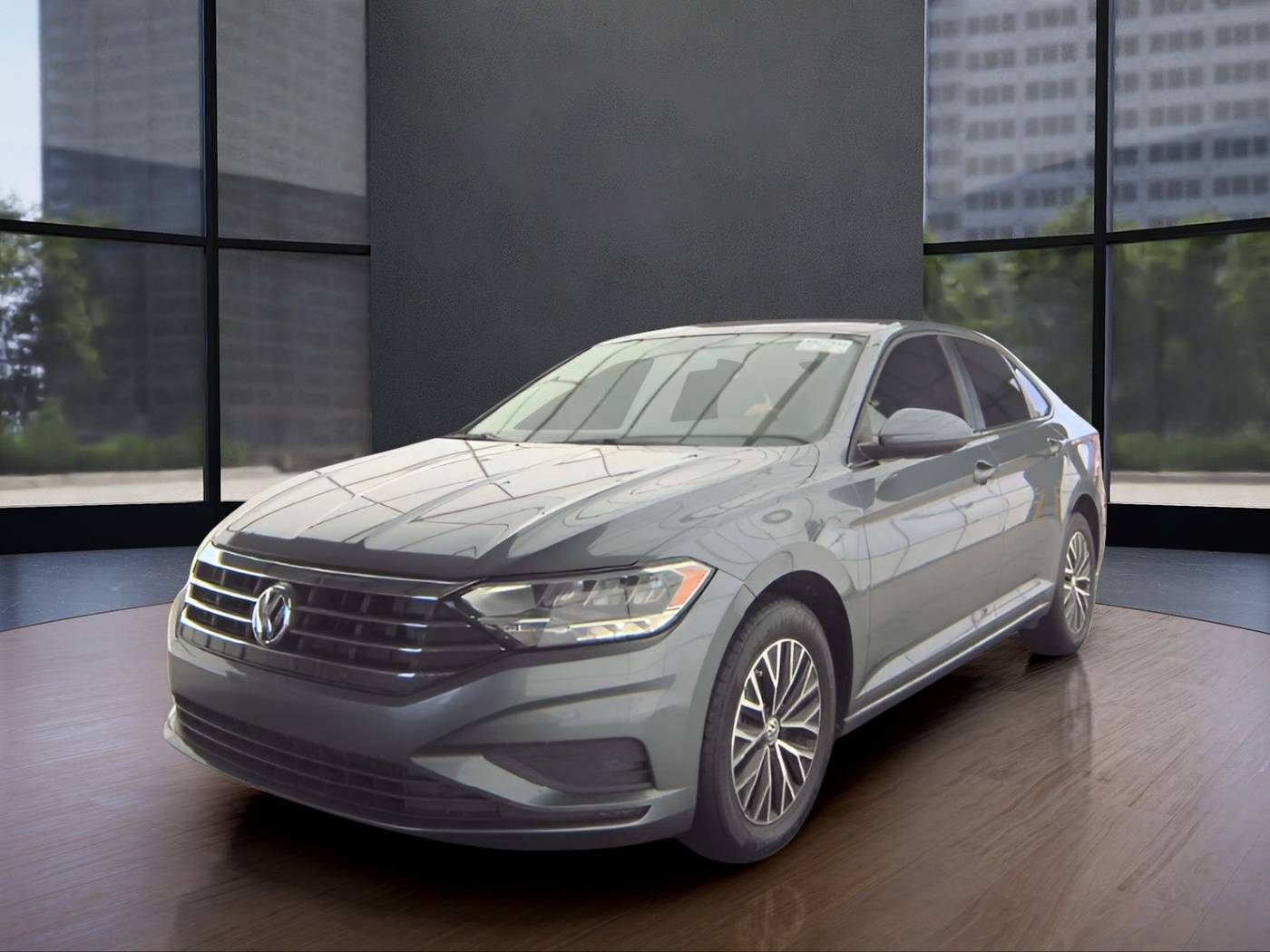 2021 Volkswagen Jetta S — Sedan — 56,748 mi — Miami, FL