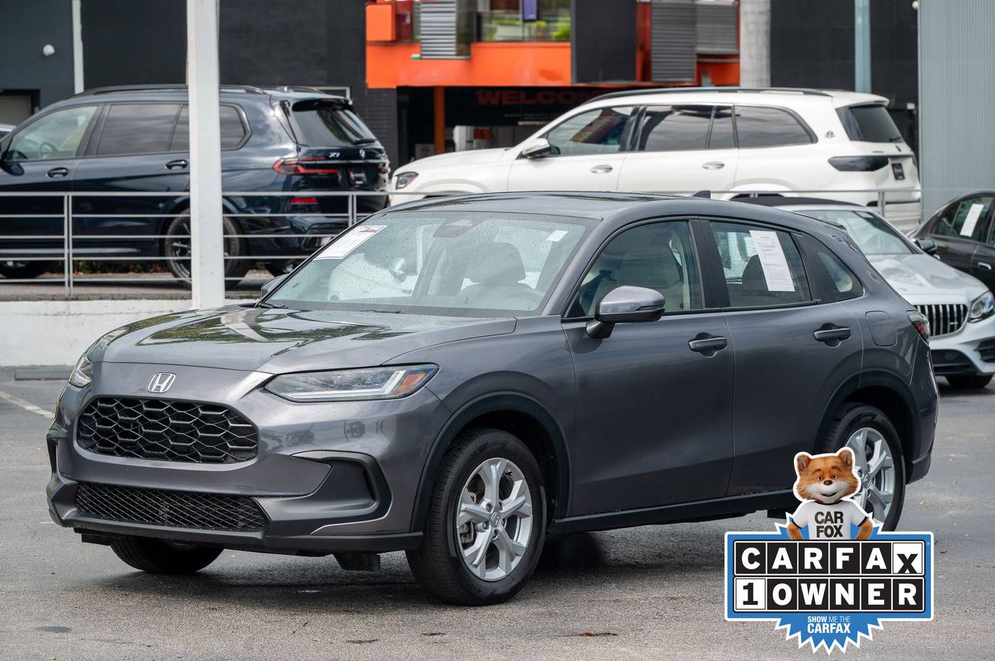 2024 Honda HR-V LX — SUV — 13,658 mi — Miami, FL