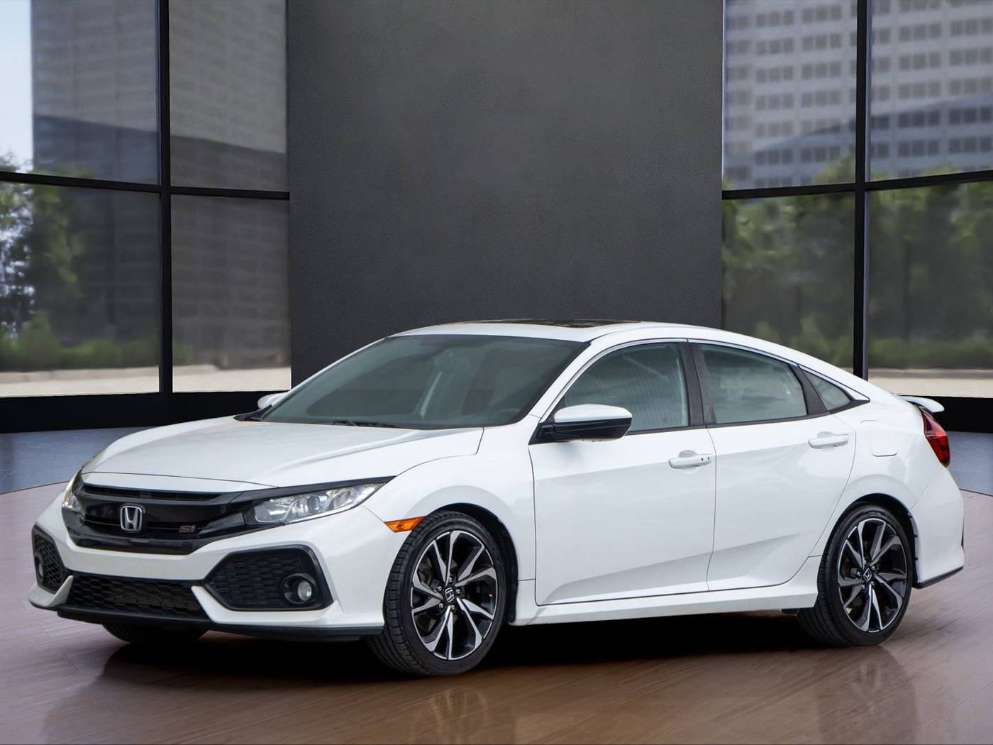 2018 Honda Civic Si — Sedan — 72,501 mi — Miami, FL
