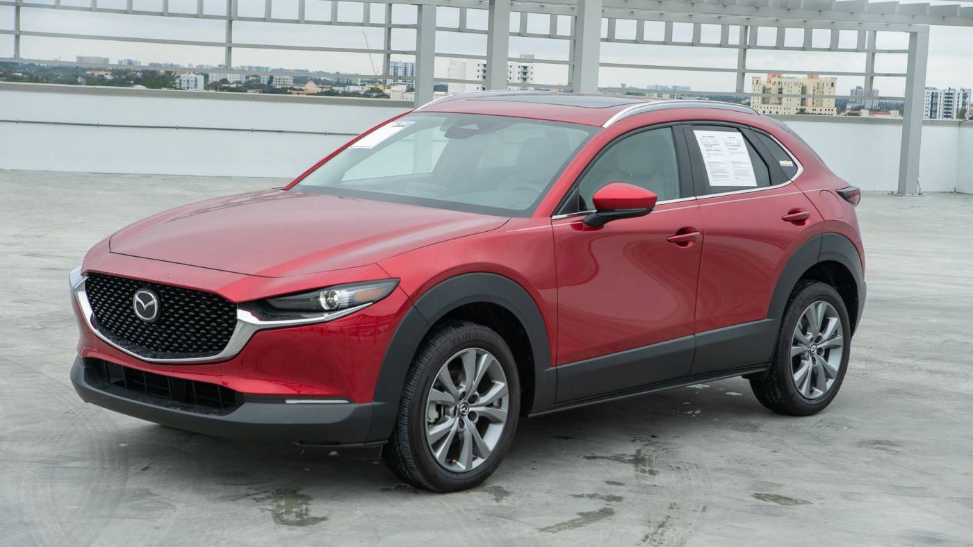 2024 Mazda CX-30 Preferred — SUV — 4,747 mi — Miami, FL