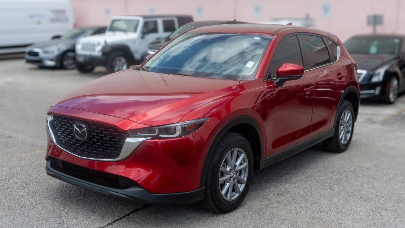 2022 Mazda CX-5 2.5 S Preferred — SUV — 32,577 mi — Miami, FL