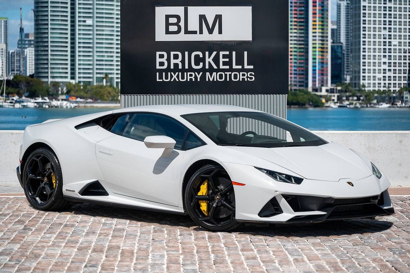 2020 Lamborghini Huracan EVO