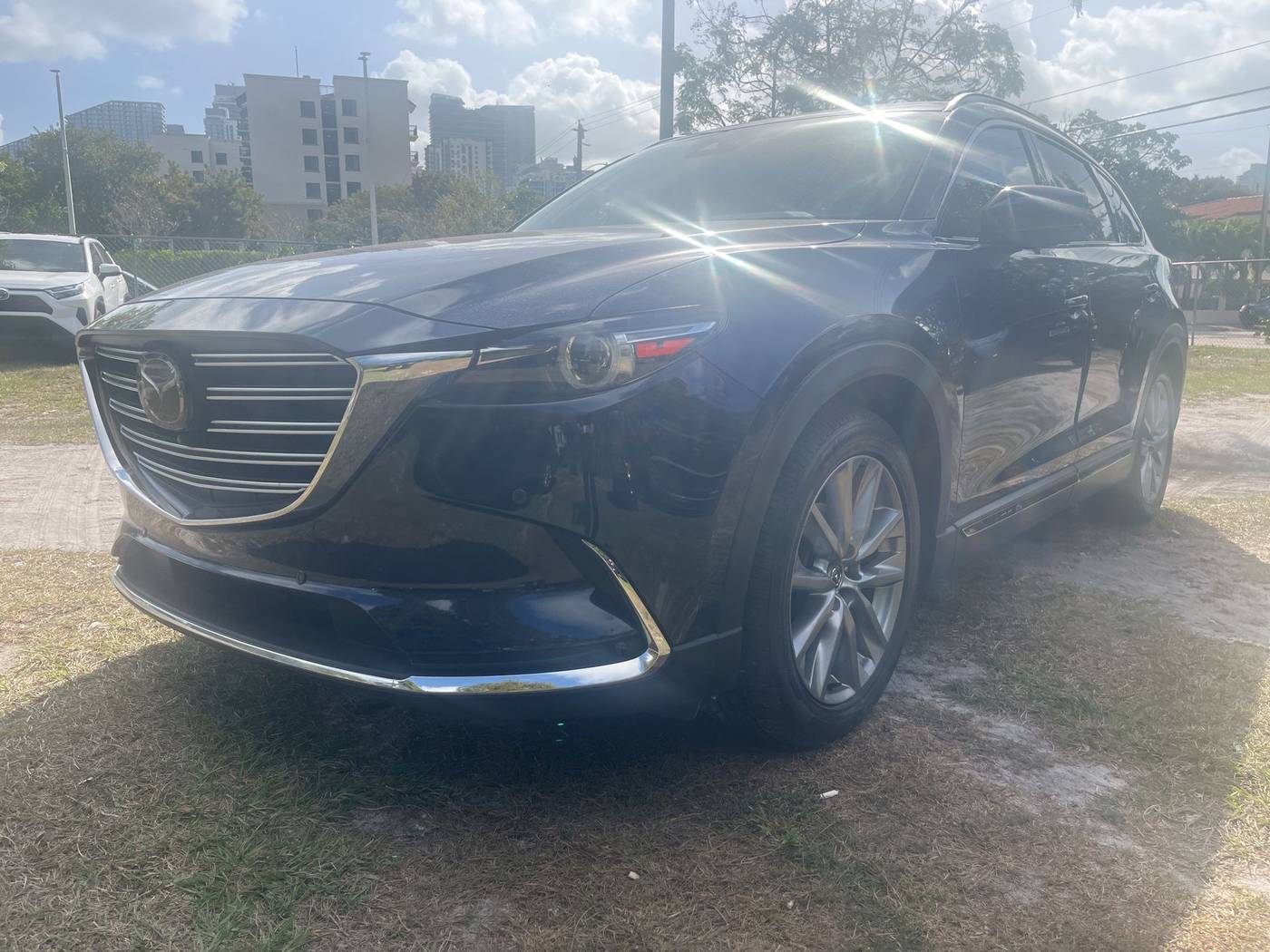 2021 Mazda CX-9 Grand Touring — SUV — 48,079 mi — Miami, FL