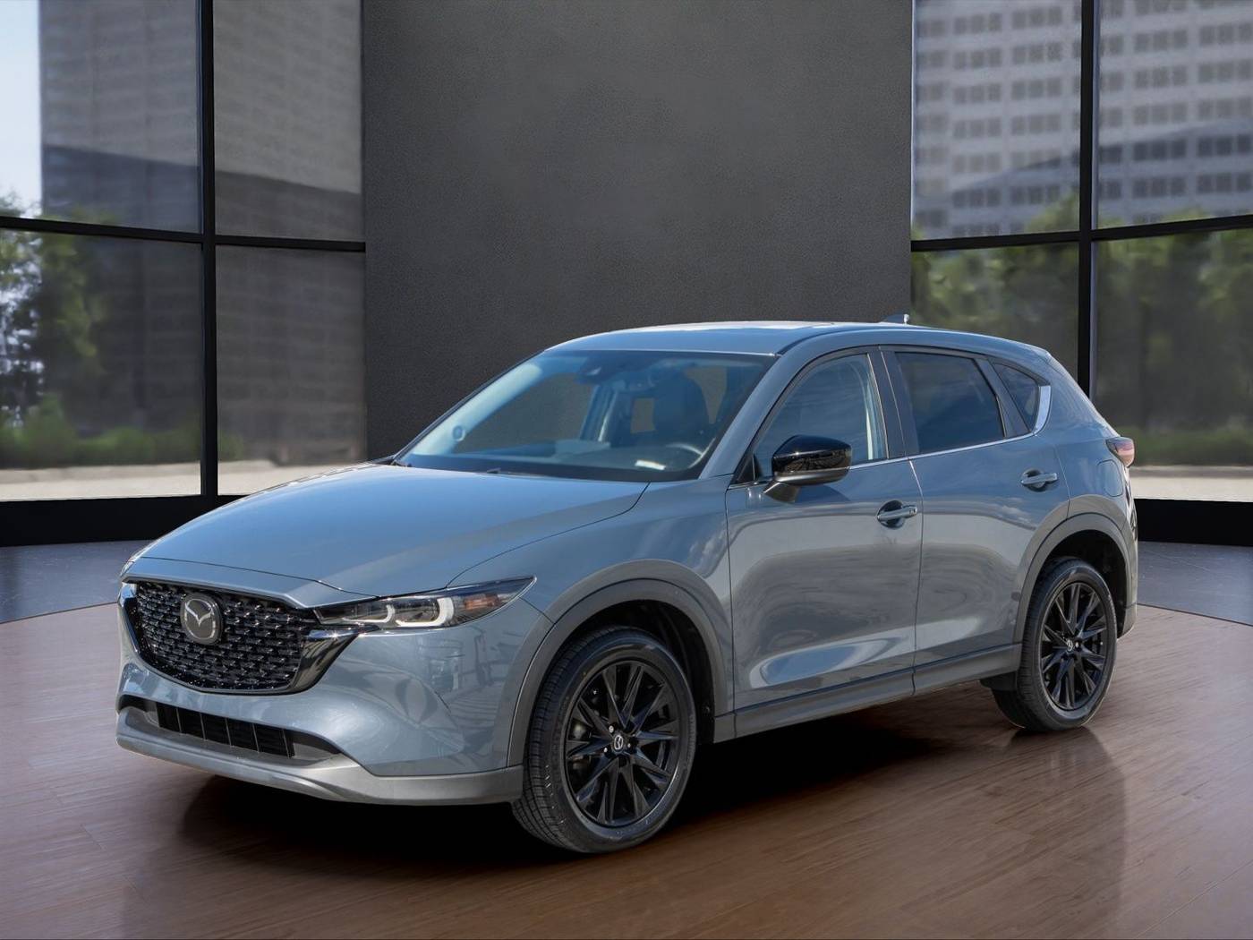2023 Mazda CX-5 2.5 S Carbon Edition — SUV — 28,420 mi — Miami, FL