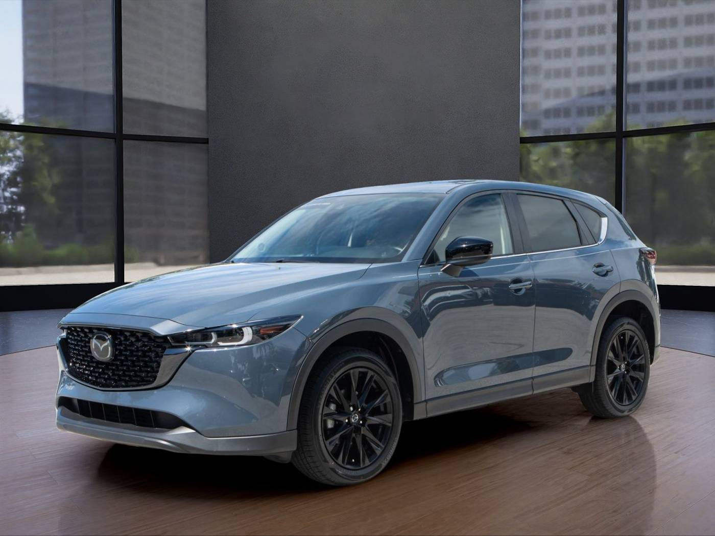 2022 Mazda CX-5 2.5 S Carbon Edition — SUV — 43,500 mi — Miami, FL