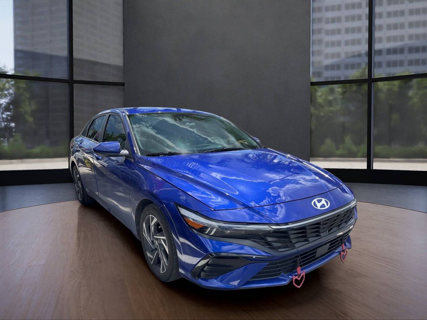 2024 Hyundai Elantra SEL — Sedan — 33,495 mi — Miami, FL