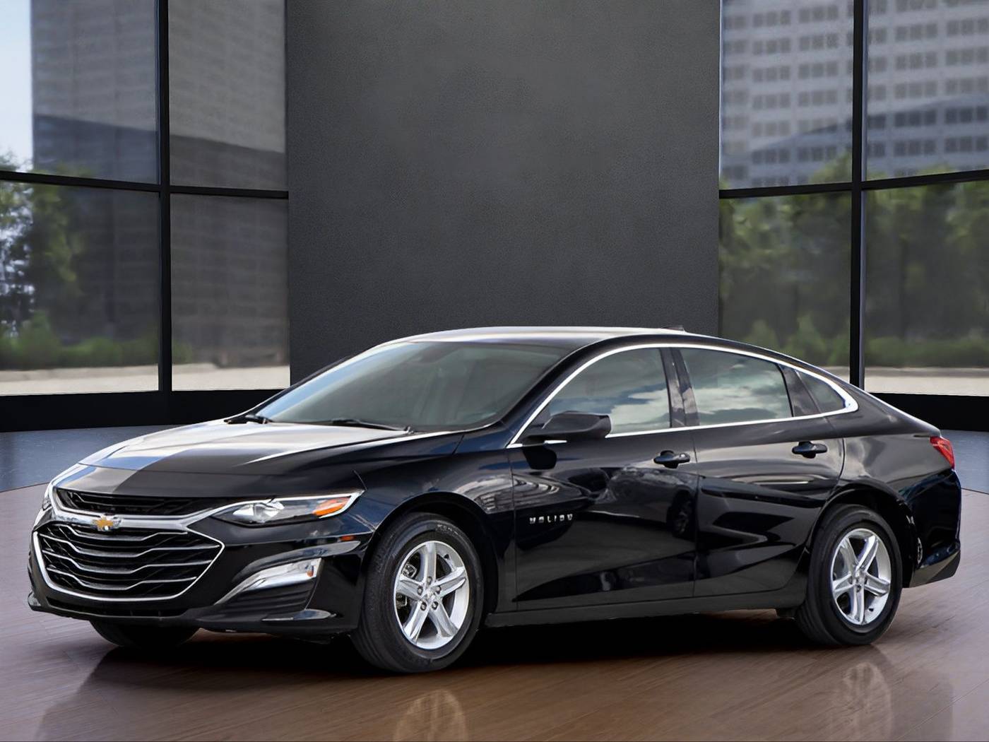 2024 Chevrolet Malibu LS — Sedan — 23,636 mi — Miami, FL