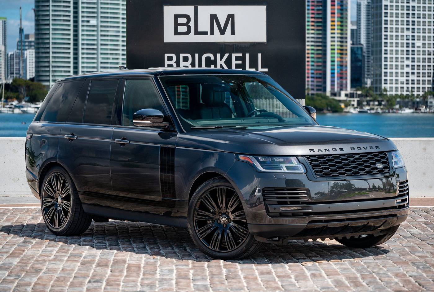 2021 Land Rover Range Rover Westminster Edition — SUV — 23,665 mi — Miami, FL
