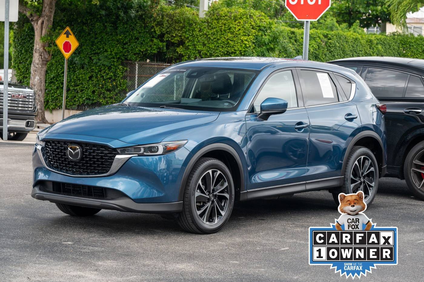 2022 Mazda CX-5 2.5 S Premium — SUV — 29,253 mi — Miami, FL