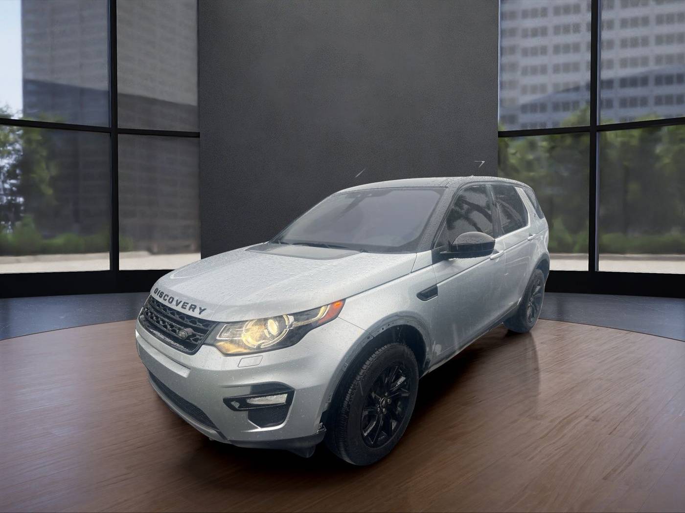 2017 Land Rover Discovery Sport HSE — SUV — 69,499 mi — Miami, FL